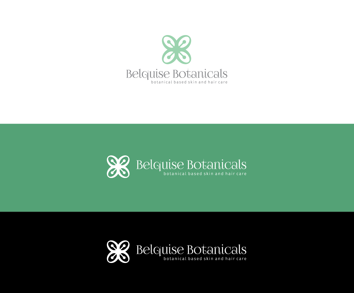 Logo Design by bijuak for Belquise Botanicals | Design #17399960