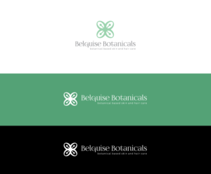 Logo Design by bijuak for Belquise Botanicals | Design: #17399960
