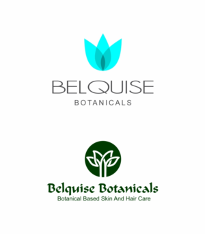 Logo-Design von pa2pat für Belquise Botanicals | Design #17393967