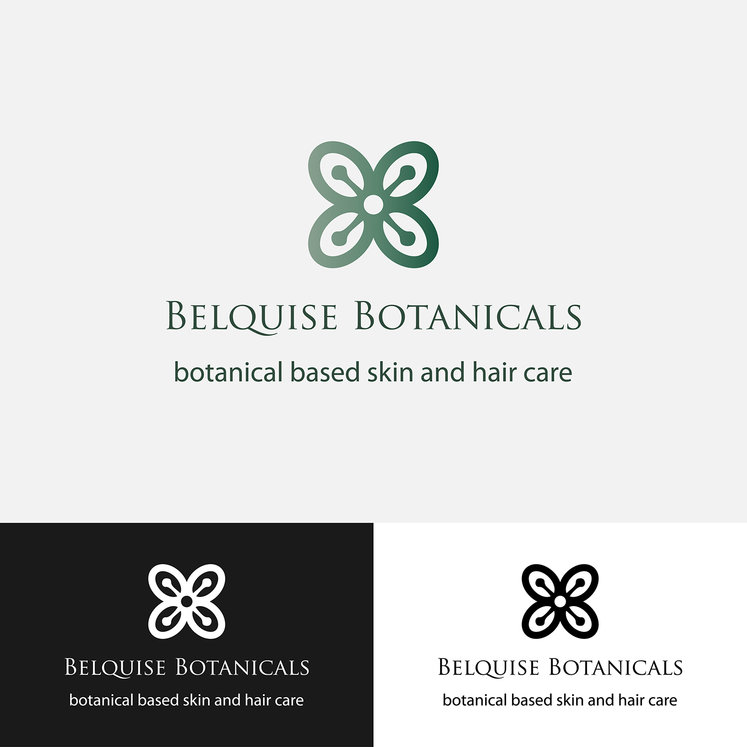 Diseño de Logo por LaVitaBella67 para Belquise Botanicals | Diseño #17405869