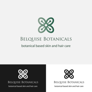 Diseño de Logo por LaVitaBella67 para Belquise Botanicals | Diseño: #17405869