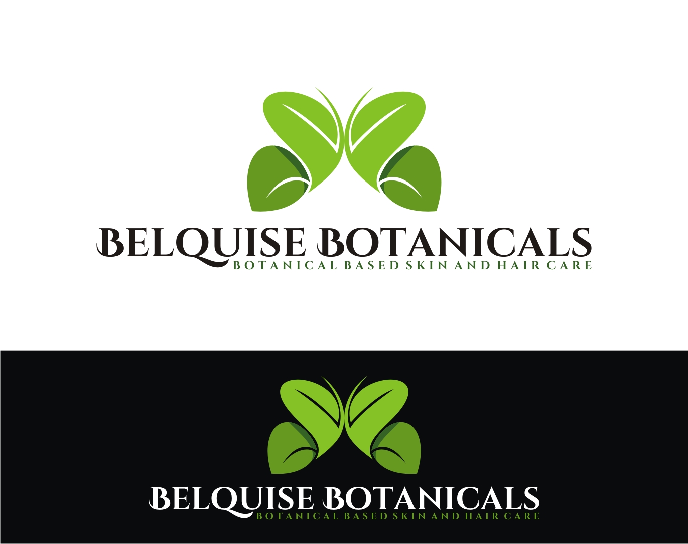 Logo Design by Soul Light for Belquise Botanicals | Design #17398223