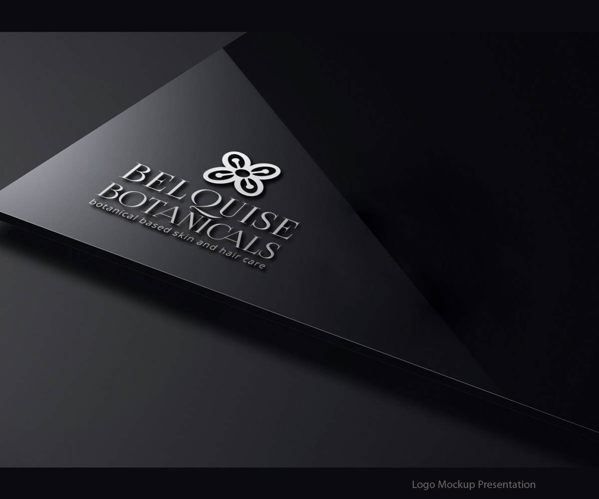 Diseño de Logo por zebronicgraphic para Belquise Botanicals | Diseño #17399555