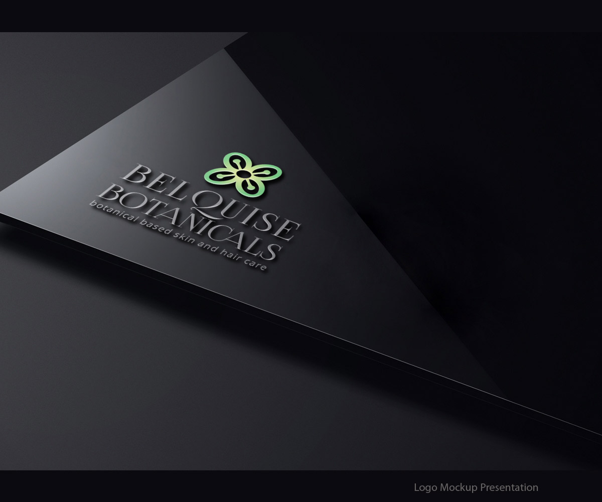 Logo Design by zebronicgraphic for Belquise Botanicals | Design #17399556