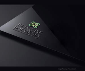Logo Design by zebronicgraphic for Belquise Botanicals | Design: #17399556