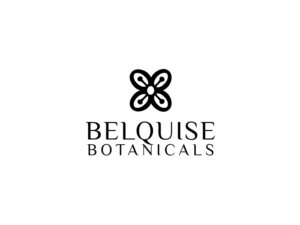 Diseño de Logo por e-mind para Belquise Botanicals | Diseño: #17396299