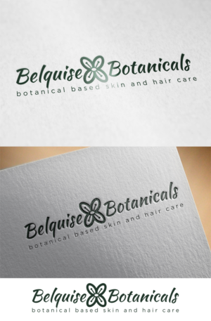 Logo Design by Costea Dan for Belquise Botanicals | Design: #17397107