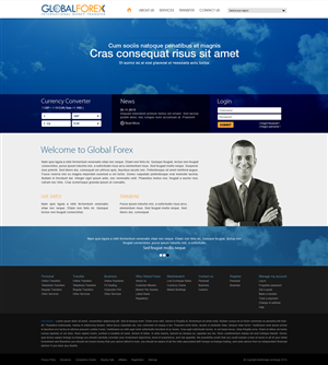 Web Design par Latest Design Ideas pour ce projet | Design : #2719504