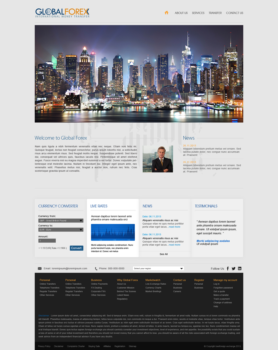 Diseño Web por Latest Design Ideas para este proyecto | Diseño #2719505