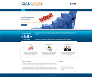 Web Design by aarsita for this project | Design: #2726973