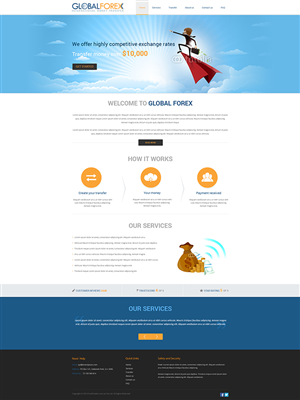 Web Design by AWS