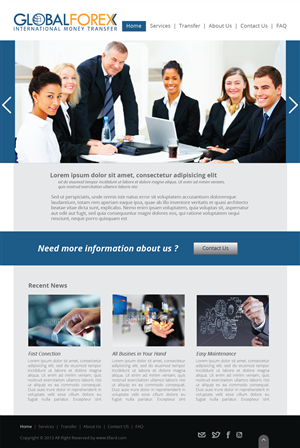 Web Design by hery_krist