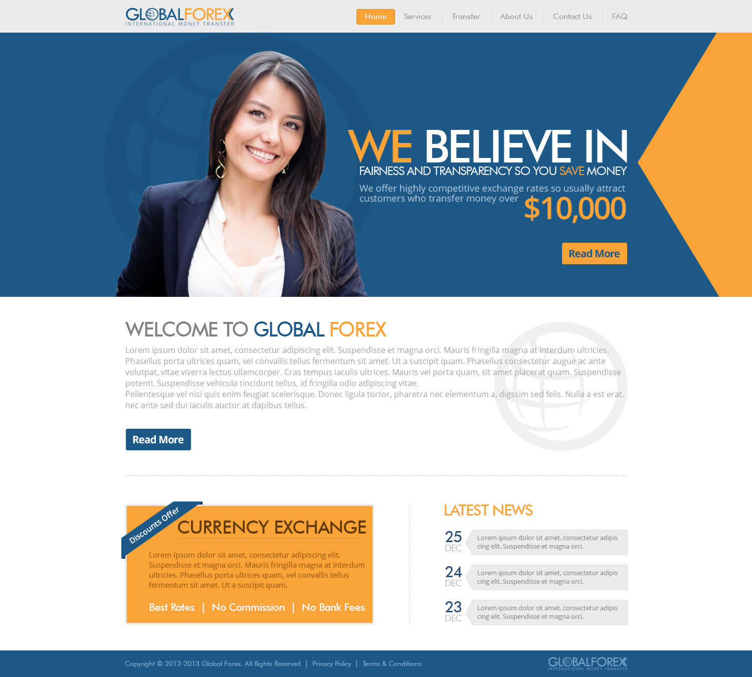 Web Design by TechWise for this project | Design #2723624