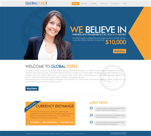 Web Design by TechWise for this project | Design #2723624
