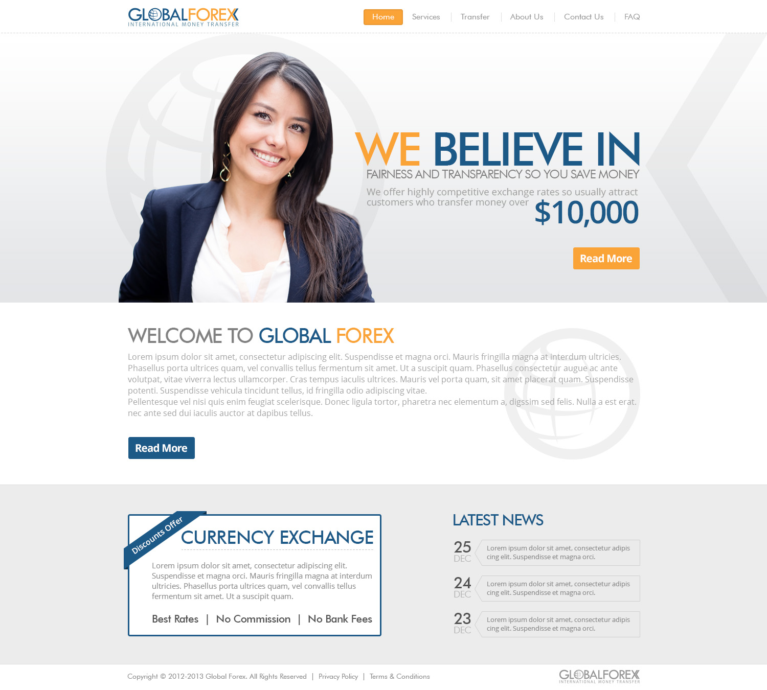Web Design by TechWise for this project | Design #2723632