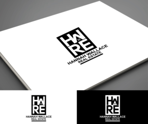 Hannah Wallace Real Estate   | Logo Design by future logo.com