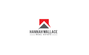 Logo Design by GODDREAMCREATION for HANNAH WALLACE REAL ESTATE | Design: #17589784