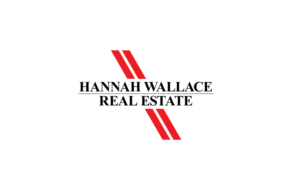Logo Design by GODDREAMCREATION for HANNAH WALLACE REAL ESTATE | Design: #17589785
