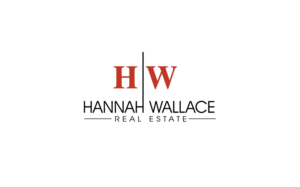 Logo Design by GODDREAMCREATION for HANNAH WALLACE REAL ESTATE | Design: #17589786