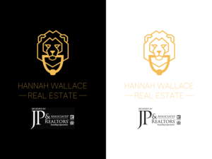 Logo Design by Andy Zahn for HANNAH WALLACE REAL ESTATE | Design #17584799