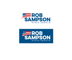 Rob Sampson State Senate | Logo-Design von Buck Tornado