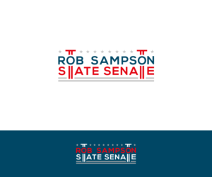 Rob Sampson State Senate | Logo-Design von Azus