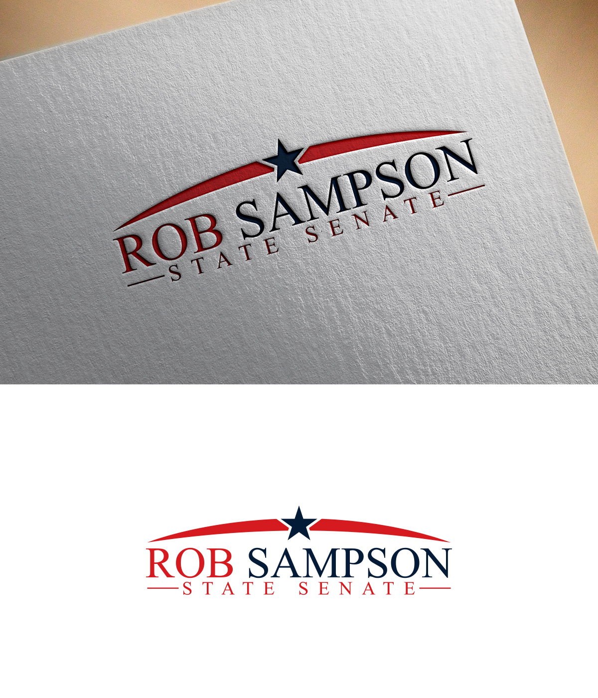 Logo Design by supercreative for Sampson for CT | Design #17440310