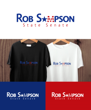 Logo Design by Wolf Designer for Sampson for CT | Design: #17420806