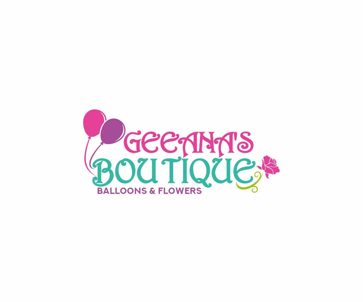 Logo-Design von sidh für GEEANA’S BOUTIQUE | Design: #17487247
