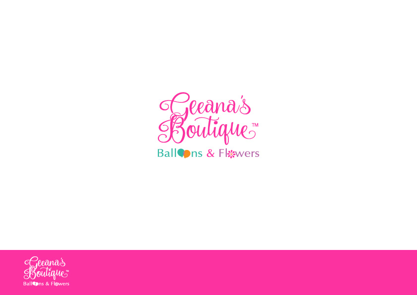 Logo-Design von ~idiaz~ für GEEANA’S BOUTIQUE | Design #17503581