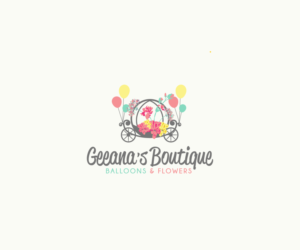 Diseño de Logo por Anekaa para GEEANA’S BOUTIQUE | Diseño: #17451478