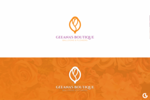 Logo-Design von R!CKY für GEEANA’S BOUTIQUE | Design: #17551212