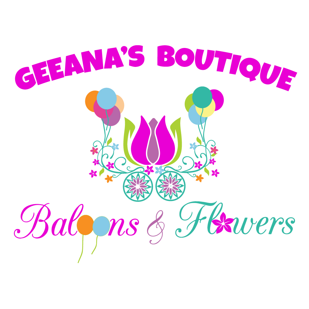 Diseño de Logo por Archaeologo para GEEANA’S BOUTIQUE | Diseño #17444380