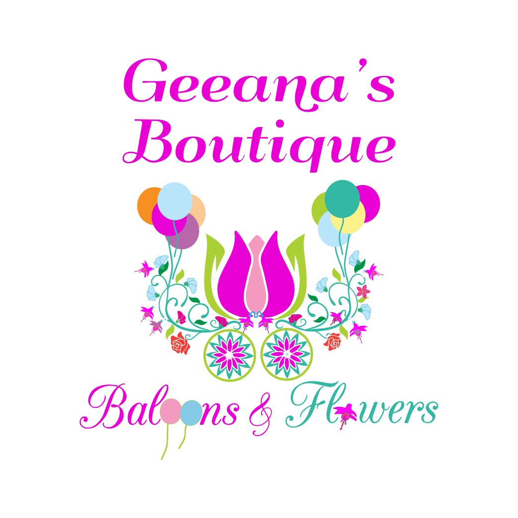 Diseño de Logo por Archaeologo para GEEANA’S BOUTIQUE | Diseño #17558176