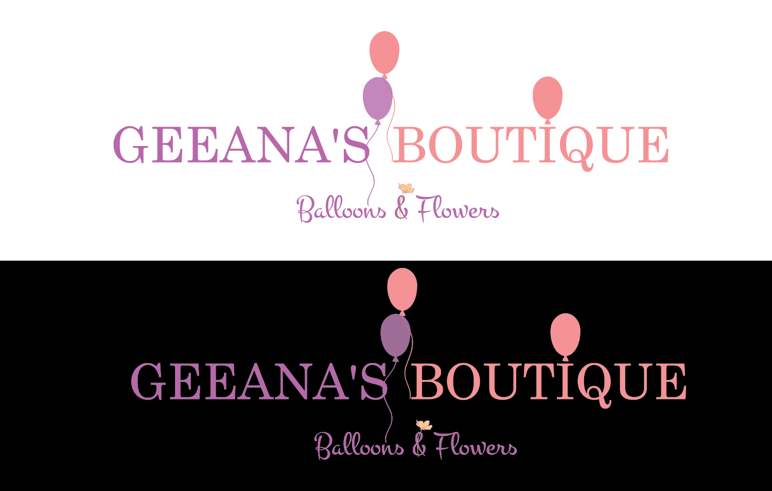 Logo Design by ielu for GEEANA’S BOUTIQUE | Design #17426120
