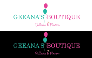 Logo-Design von ielu für GEEANA’S BOUTIQUE | Design: #17435029