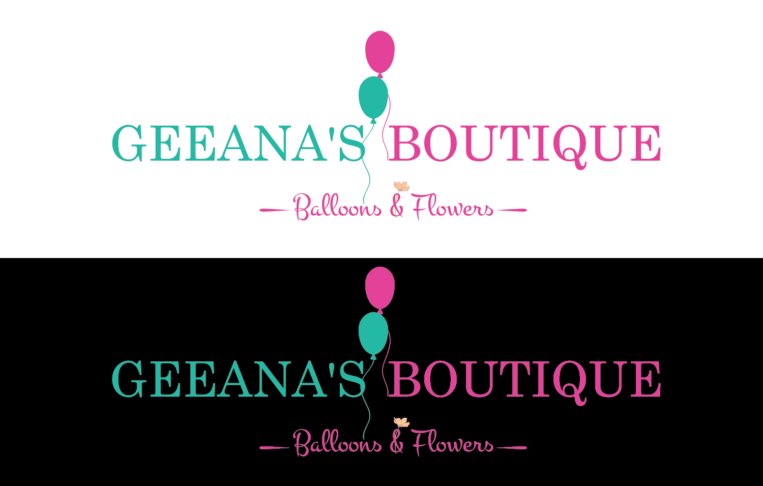 Logo Design by ielu for GEEANA’S BOUTIQUE | Design #17435030