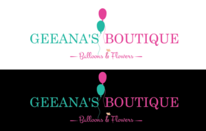 Logo-Design von ielu für GEEANA’S BOUTIQUE | Design: #17435030