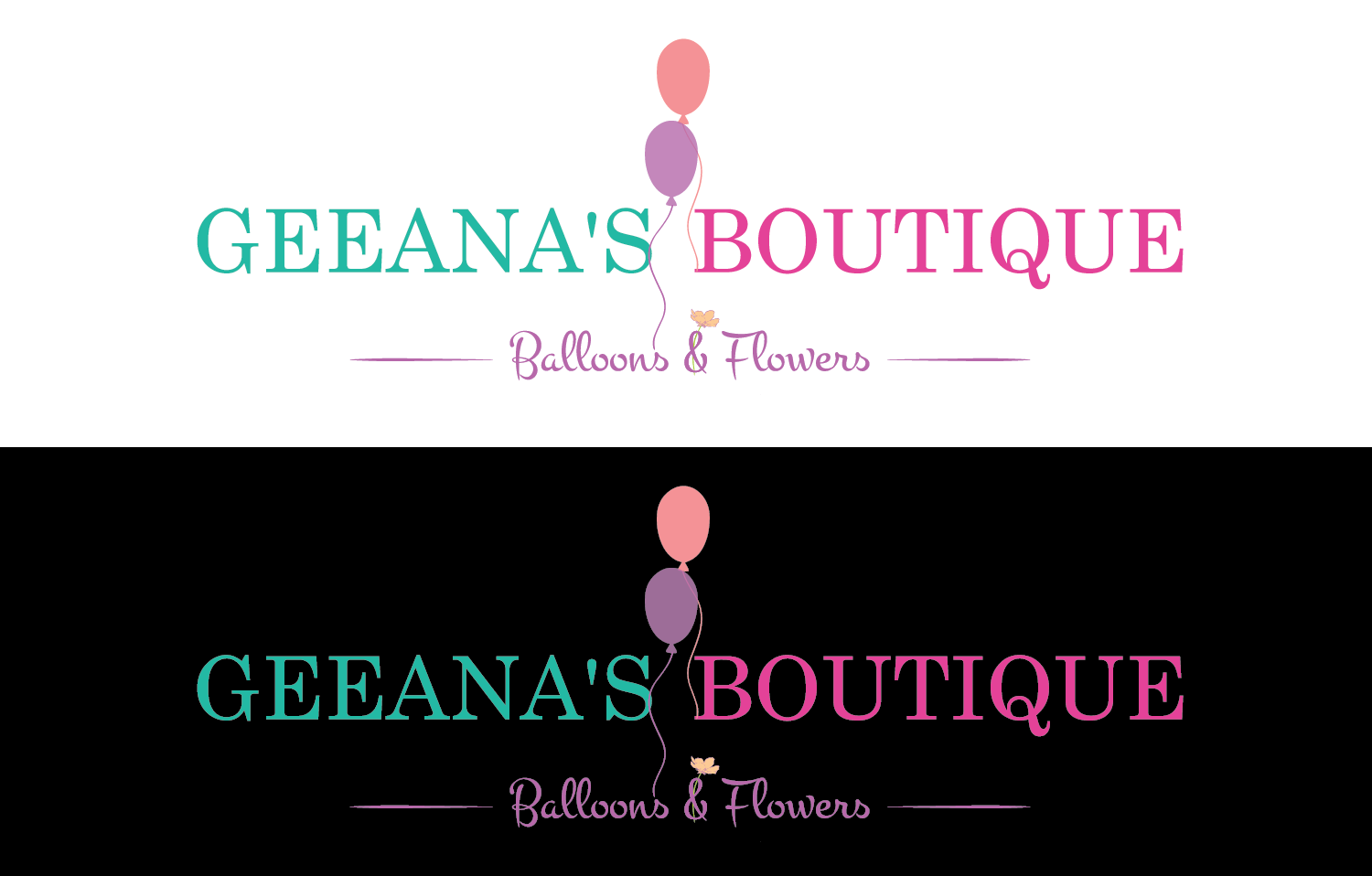 Logo Design by ielu for GEEANA’S BOUTIQUE | Design #17435119