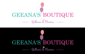 Logo-Design von ielu für GEEANA’S BOUTIQUE | Design: #17435119