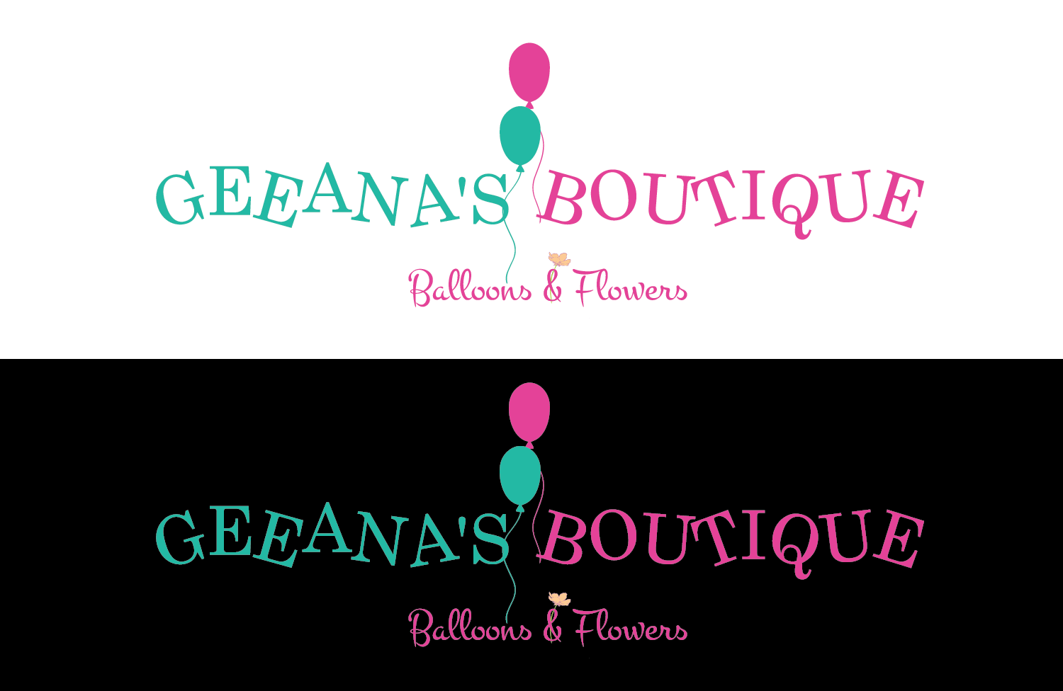 Diseño de Logo por ielu para GEEANA’S BOUTIQUE | Diseño #17471230