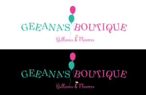 Logo-Design von ielu für GEEANA’S BOUTIQUE | Design: #17471230