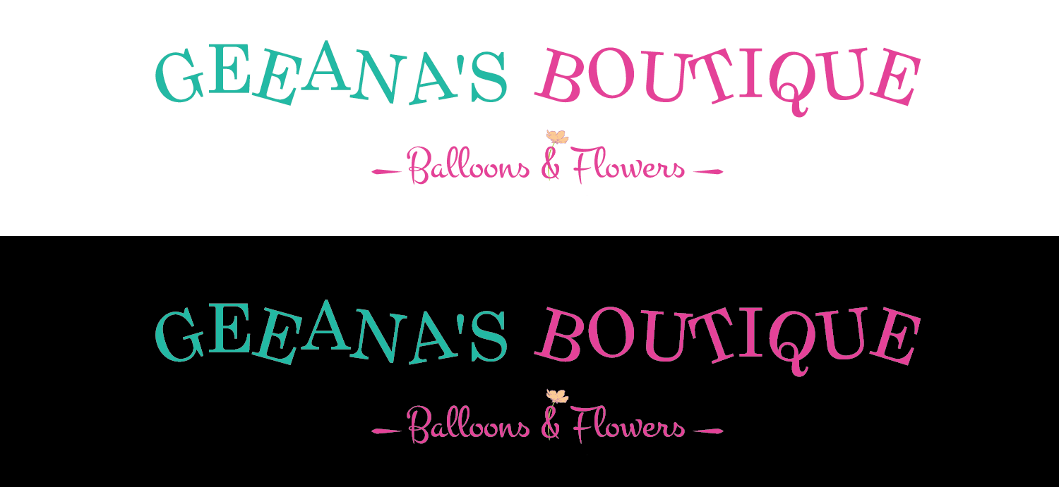 Logo Design by ielu for GEEANA’S BOUTIQUE | Design #17471236