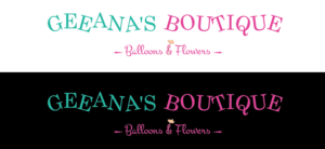 Logo-Design von ielu für GEEANA’S BOUTIQUE | Design: #17471236