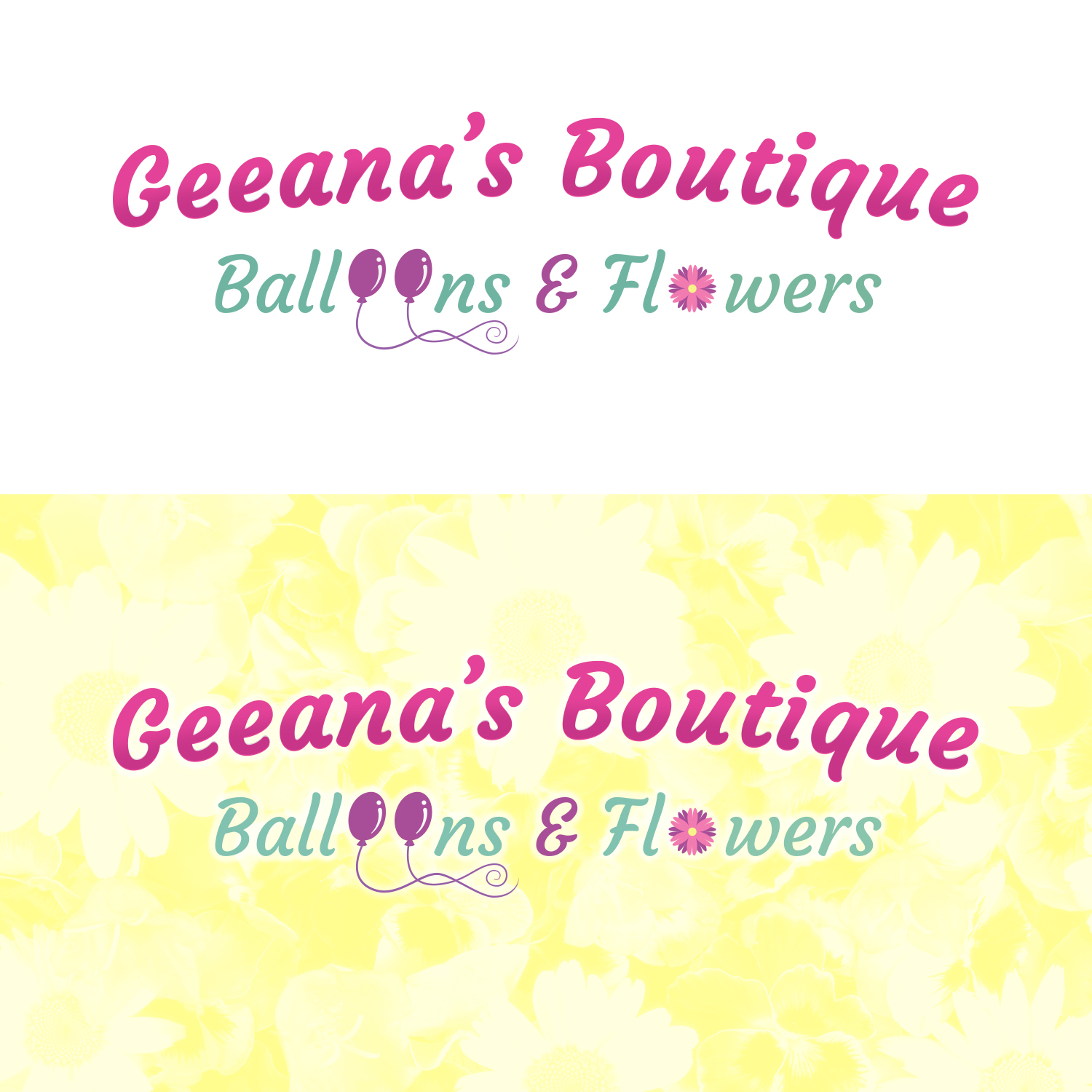 Diseño de Logo por tomlepo para GEEANA’S BOUTIQUE | Diseño #17482424