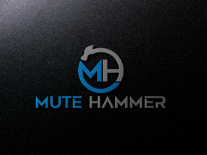 Logo Design by GaryMckinnon for Mute Hammer LLC | Design: #17407578