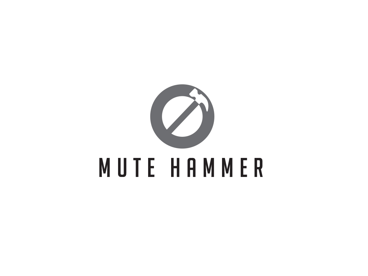 Design de Logo par Steve Greco Design pour Mute Hammer LLC | Design #17405729