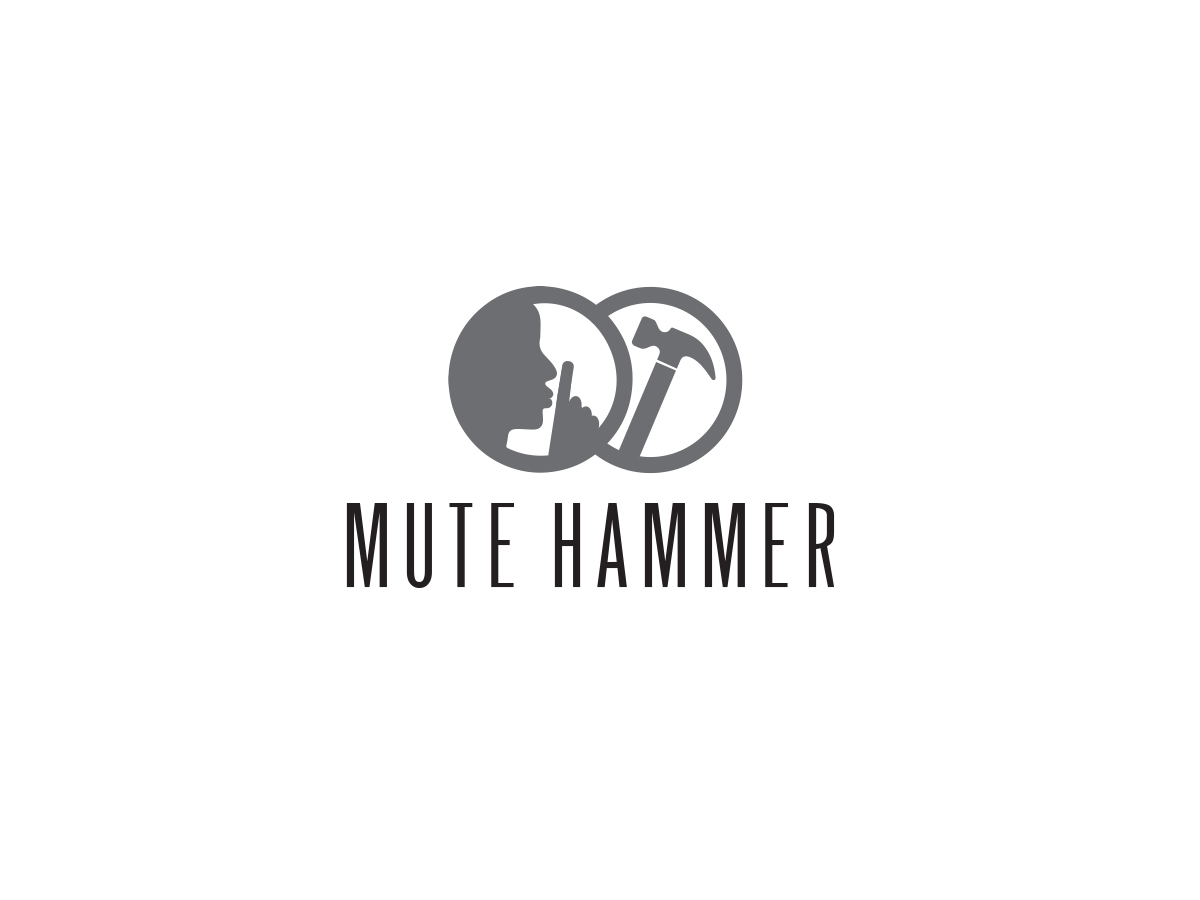 Logo Design by Steve Greco Design for Mute Hammer LLC | Design #17405730