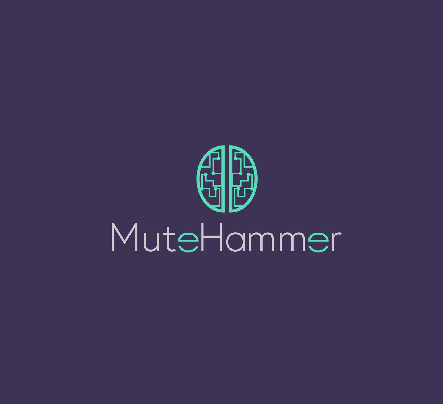 Logo Design by designarej for Mute Hammer LLC | Design #17396357