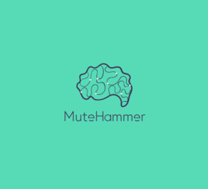 Logo Design by designarej for Mute Hammer LLC | Design: #17396359